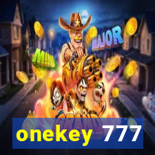 onekey 777